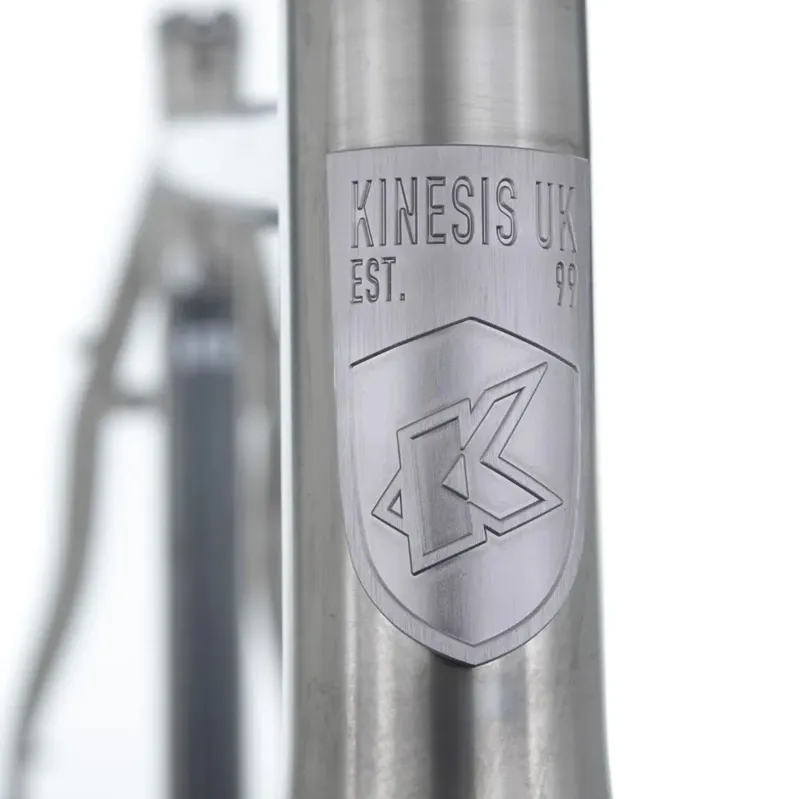 Kinesis Tripster ATR Frameset Ti -3